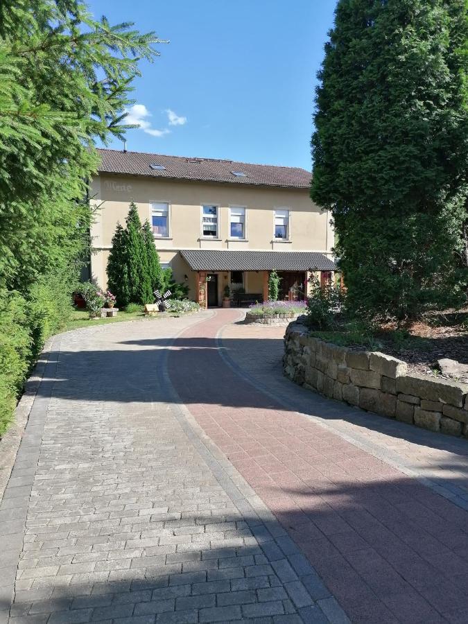 Monteurunterkunft Maria Freital Bagian luar foto